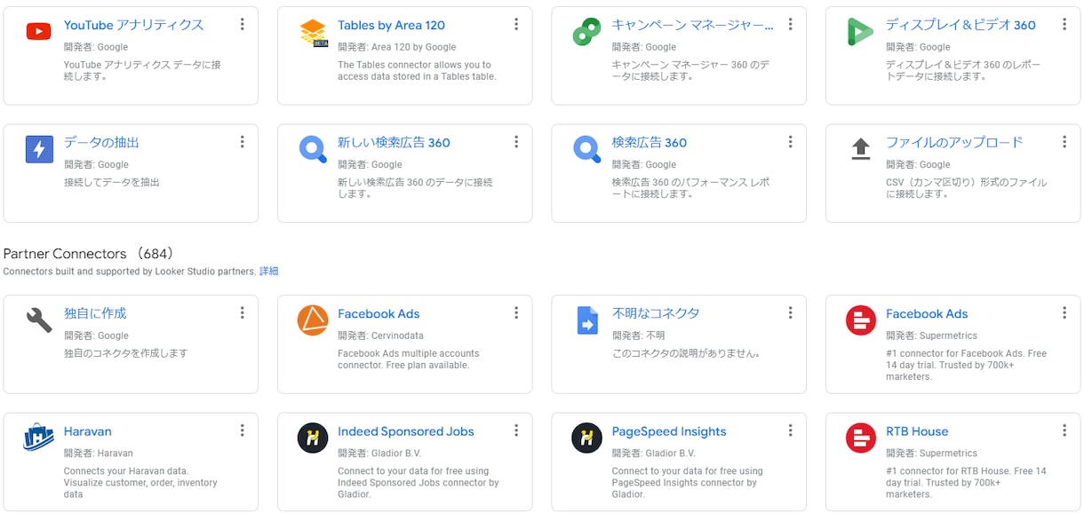 Looker Studioダッシュボード作成します 【法人向け！GA4対応】GAIQ認定資格保有者による作成代行 イメージ4