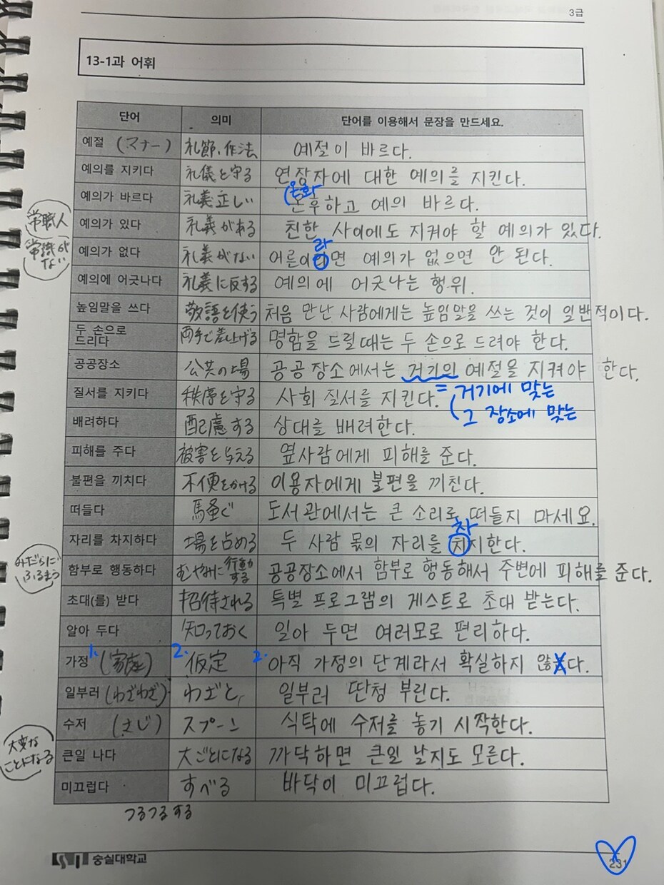 韓国語▶︎日本語、日本語▶︎韓国語の翻訳をします 日本語、韓国語ともにネイティブな翻訳が可能です イメージ1