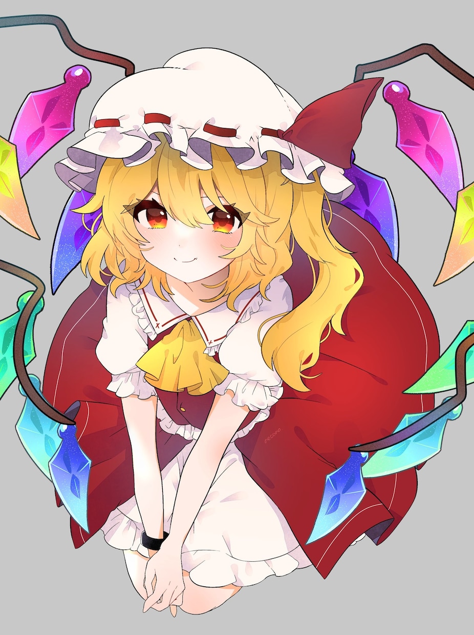 1枚絵/サムネ/IRIAM用/イラストを描きます 1枚絵からキャラデザまで色々対応できます！ イメージ1
