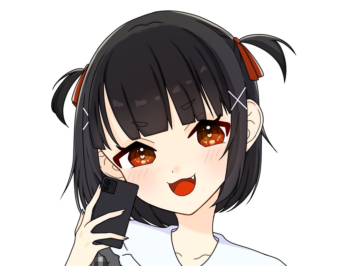 貴方のアイコン描きます 追加料金無しでご利用いただけます！！ イメージ3