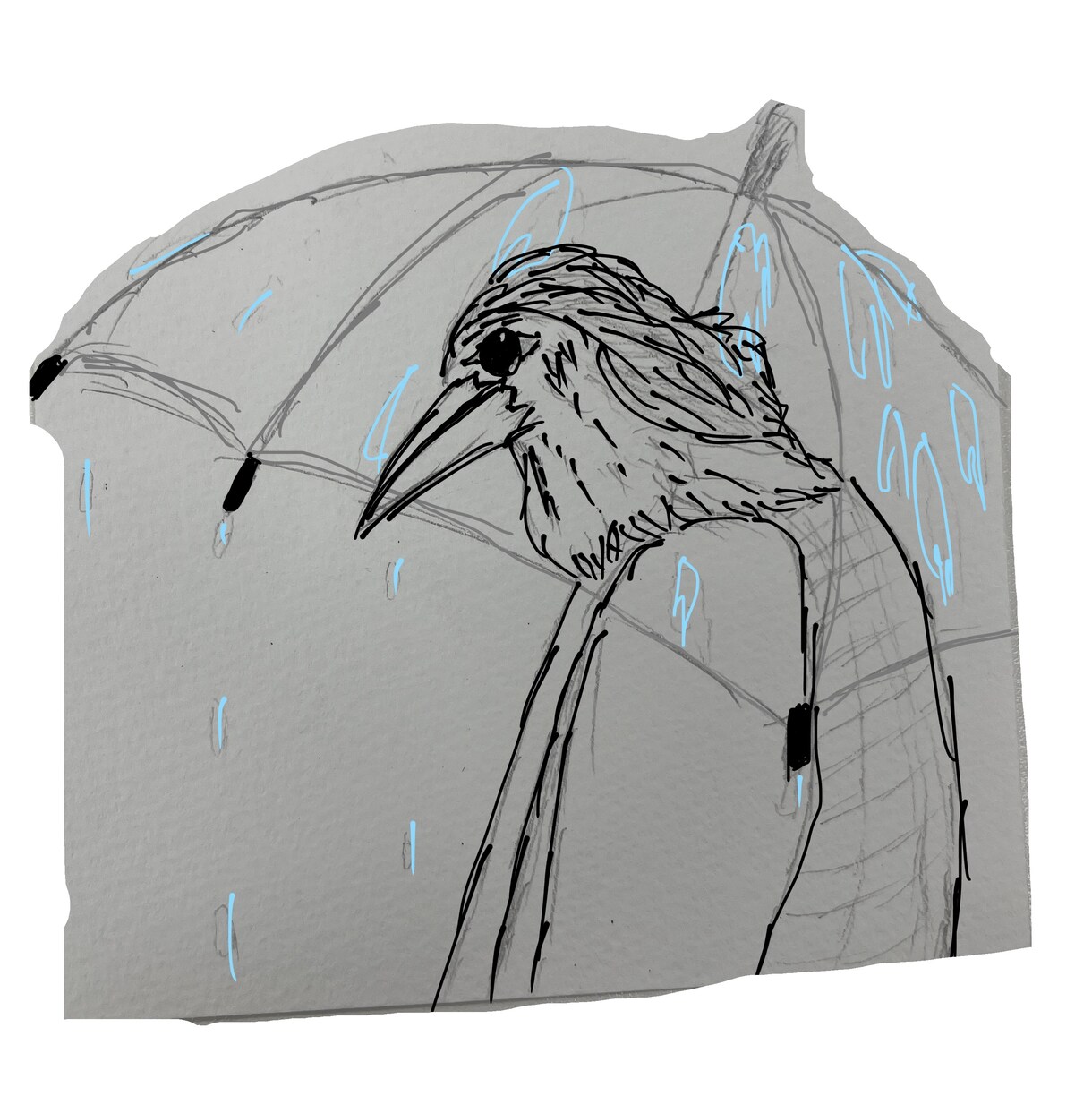 僕が描くような動物人間を描きます お好きな動物と服装をお願いします イメージ2