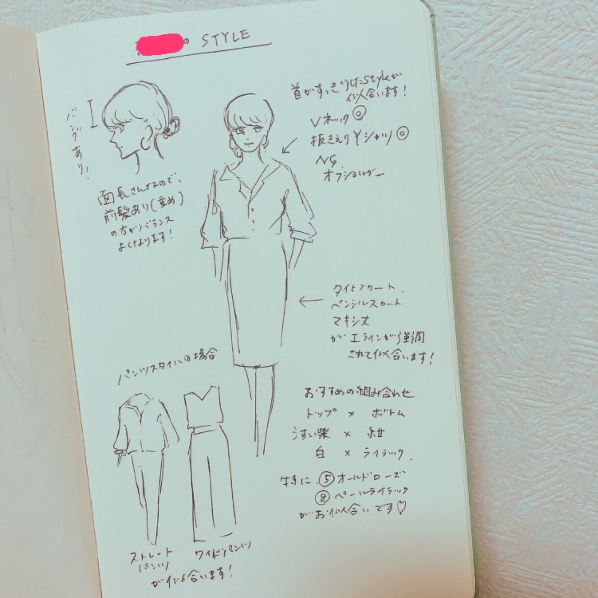 あなただけのファッションアドバイザーになります 今より垢抜けたい女性におすすめ。オリジナルレポートをお届け！ イメージ3