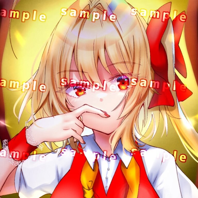 可愛く素敵なアイコン描きます オリジナルから二次創作まで可愛い素敵を詰め込みます！ イメージ6