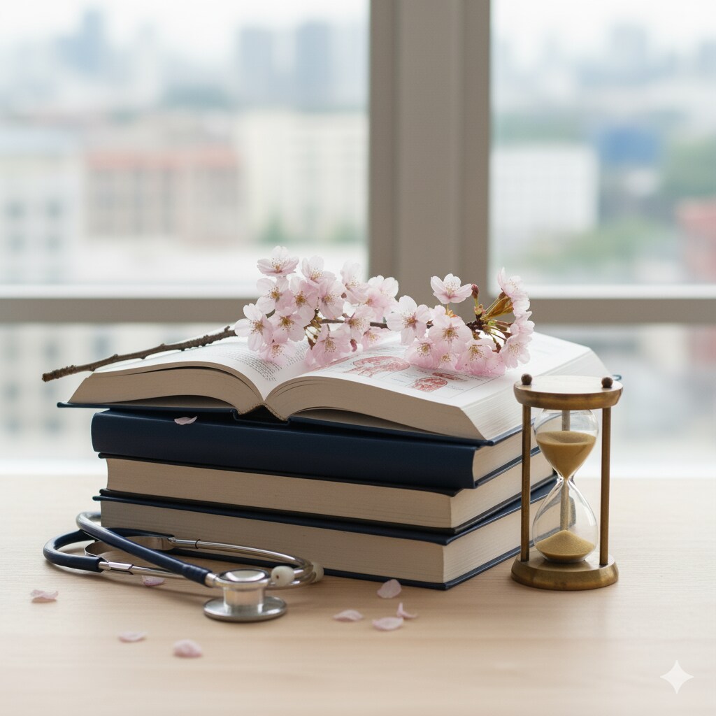 医学部再受験・大学受験の相談に乗ります 医学部再受験で首席合格を達成した私が相談に乗ります。 イメージ1