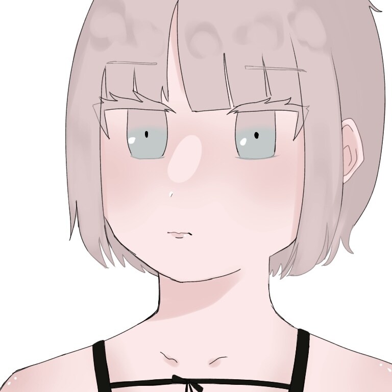 かわいいアイコンを制作します かわいい女の子のアイコン描きます！ イメージ2