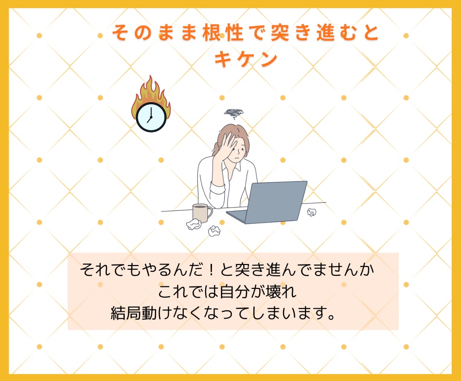 思考整理で「どう動く？」を解消します 今どう行動すればいいのか、迷いがある方の相談窓口 イメージ6