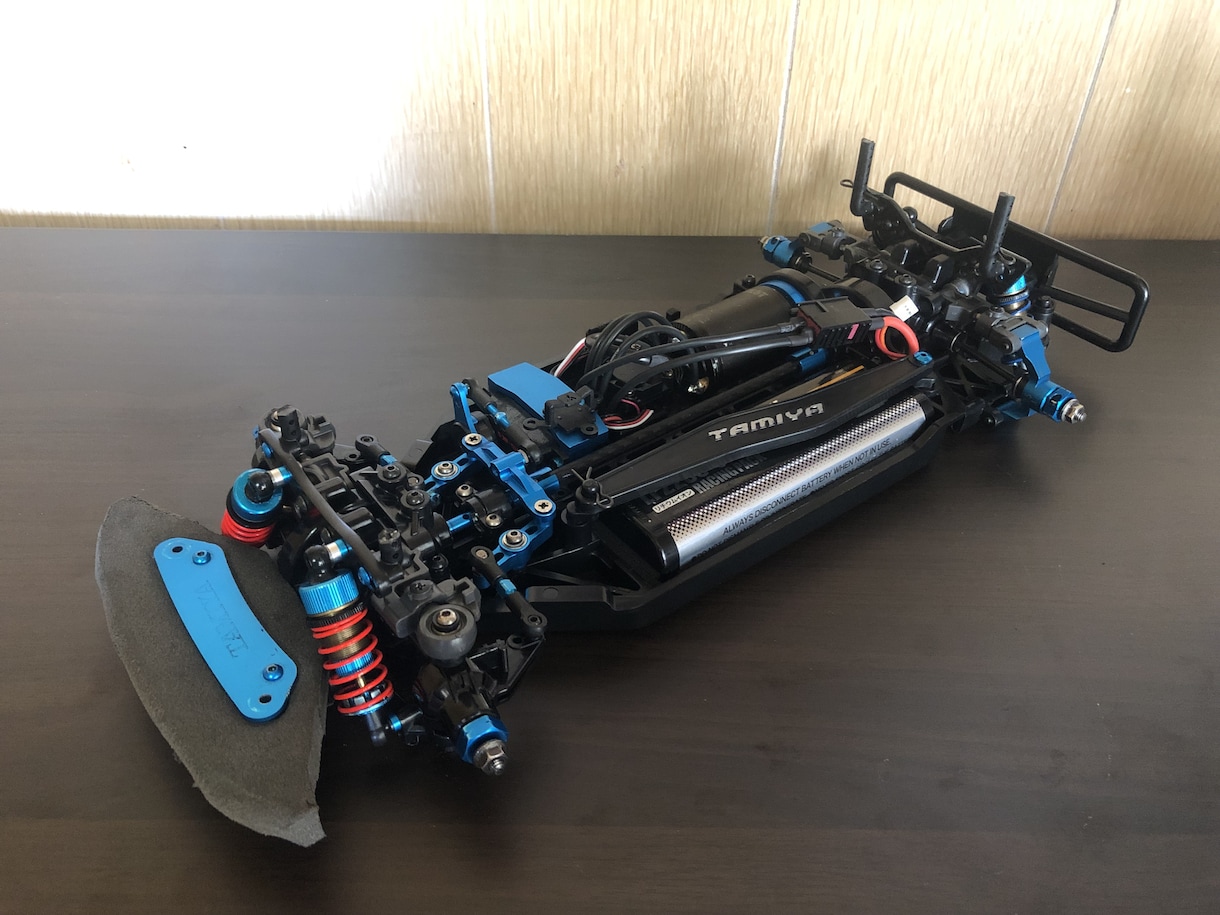 電動RCラジコンカー組み立て代行致します レースでの優勝経験を活かして、まごころ込めて組み立てます イメージ2