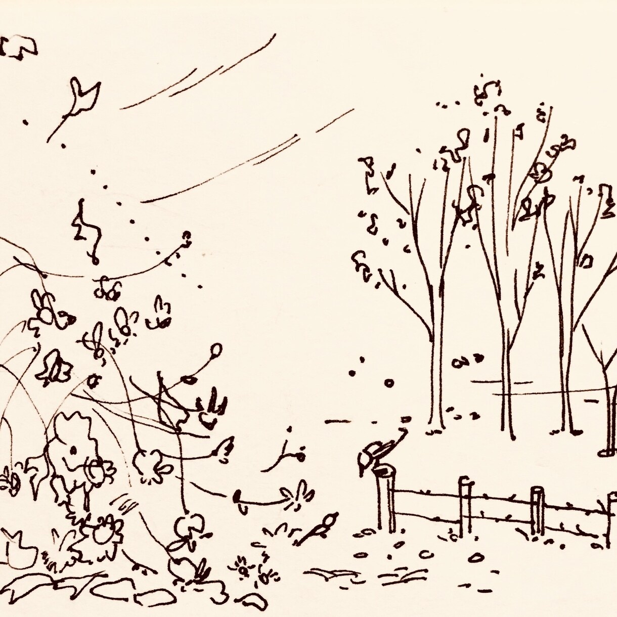 観て心が喜ぶようなイラストを描きたいと思います アットホームな絵をイラストで伝えたいです。 イメージ5