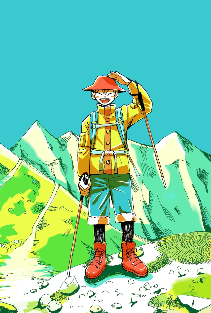 味のある可愛いイラスト描きます あなたのイメージを表現させてください！ イメージ6