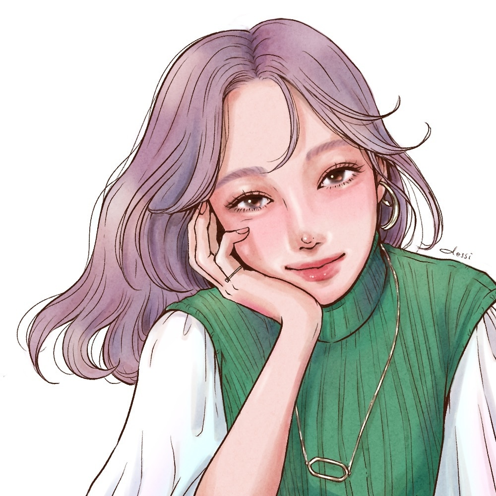 可愛くて魅力的な女の子をお描きします 商用利用OK！おしゃれで可愛い♡様々なご要望に対応します！ イメージ4