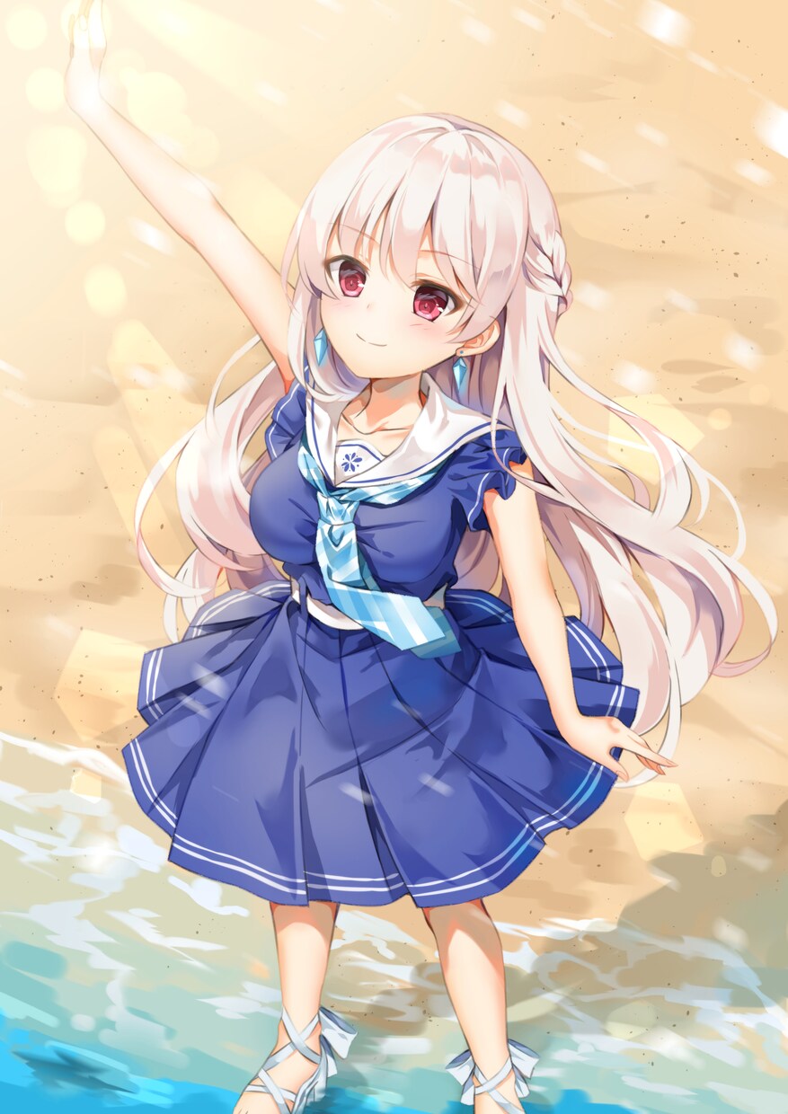 あなたの為だけの可愛い萌え絵、制作します 商用、個人観賞用、プレゼントなどに★丁寧に可愛く！描きます イメージ3