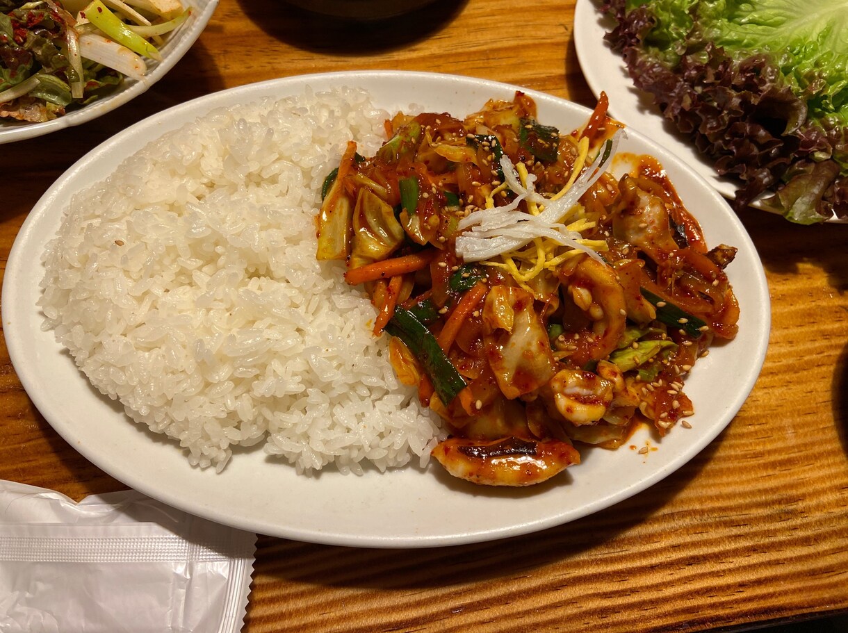 誰にも教えたくない新大久保の美味しいお店教えます 食べログではわからない本場の人もうなる美味しい韓国料理を舌鼓 イメージ6