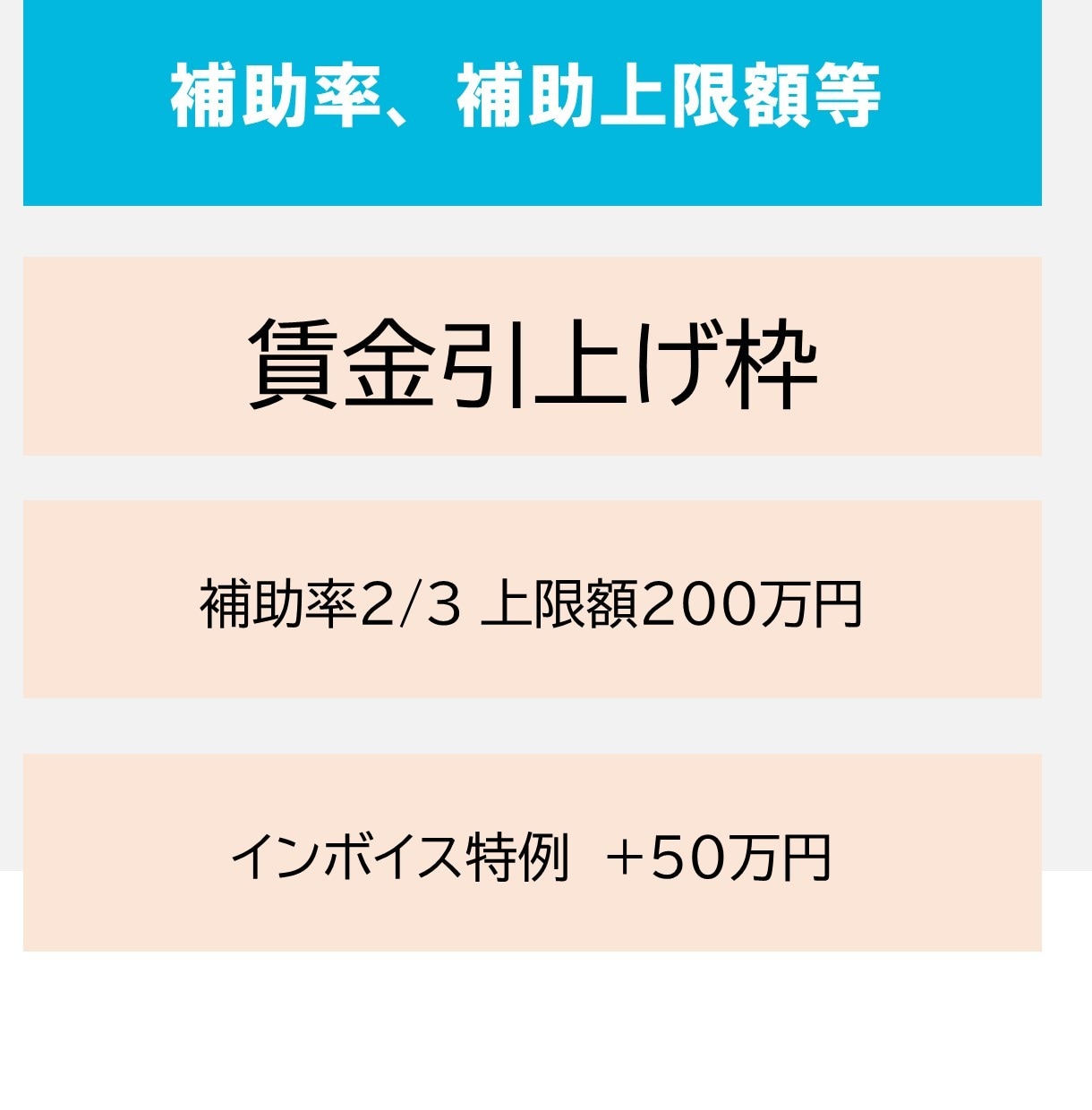 小規模事業者 持続化補助金事業計画書  添削します 大切な補助金だからこそ 国家資格保有者がサポート イメージ9