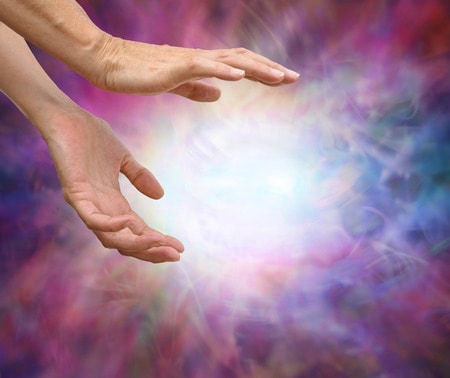 宇宙エネルギーであなたを癒やします ★レイキを使って遠隔で癒やしエネルギーを流します！ イメージ1