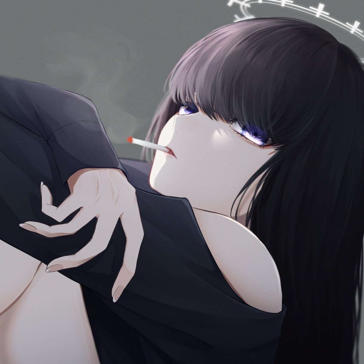 アイコン、サムネ、立ち絵！何でも制作します 細部まで綺麗なイラストお届けします！ イメージ3