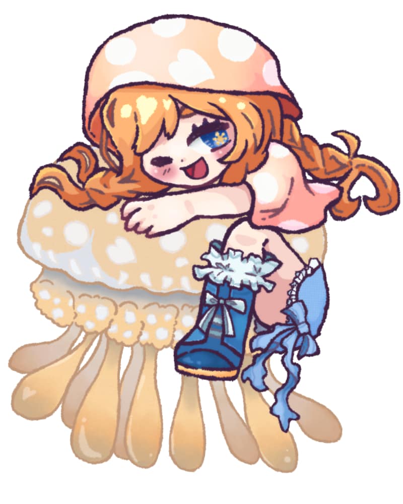 商用利用込2000円～デフォルトイラスト制作します 2000円から依頼OK!男女からケモまで幅広く制作可能 イメージ4