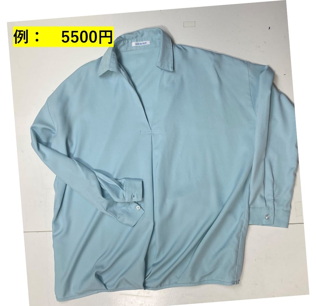 お気に入りの洋服をコピー！好きな服を複製します お気に入りの洋服を再現しましょう！男性の服も女性の服も！ イメージ7