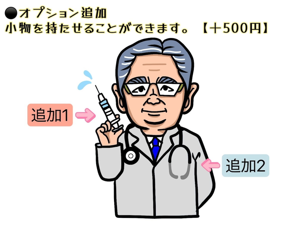 あなたらしさあふれる似顔絵作成します SNSアイコンや名刺、プレゼント用に似顔絵作成します。 イメージ7