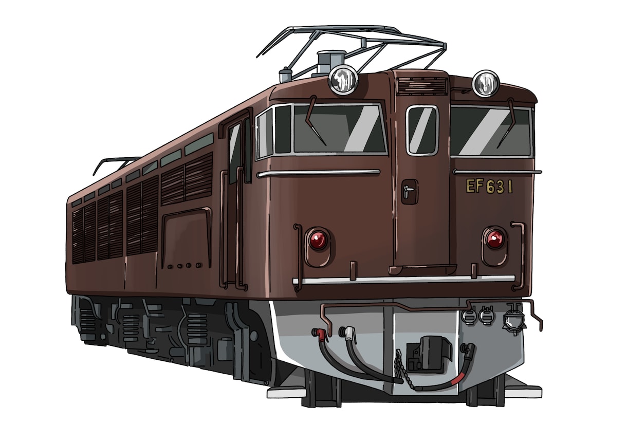 商用OK！車・バイクなど乗り物イラストを描きます シンプルなイラストで幅広く使用可能！ イメージ5
