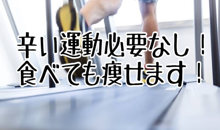 短期間で痩せる！ローカーボダイエットを教えます お肉・お刺身OK！運動や筋トレがあまり続かない方にオススメ！ イメージ2