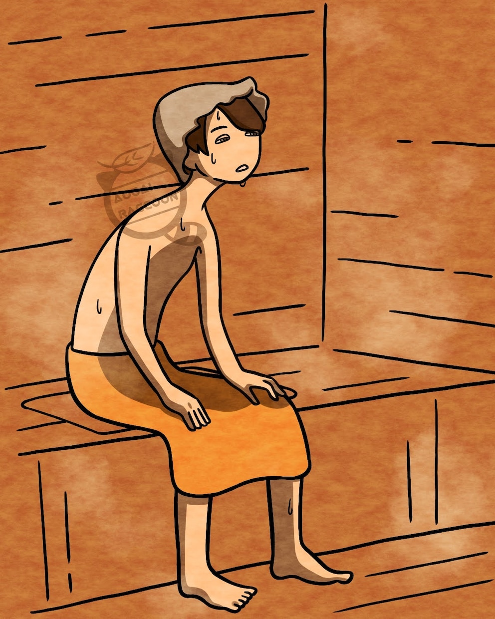 歴史人物やエッセイの人物を用途に合わせて描きます 絵本のようなおしゃれなテイスト。挿絵や表紙などに。 イメージ6
