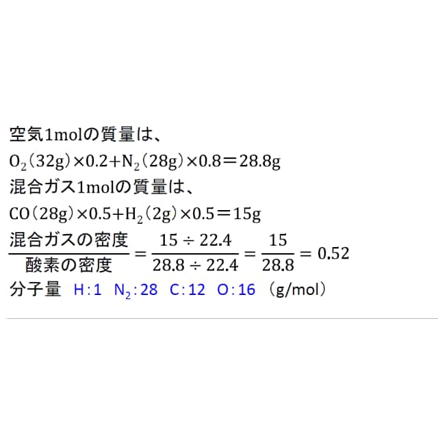 ガス主任技術者勉強セットを提供します PDF教材18個(重要事項まとめノート＋過去問) イメージ5