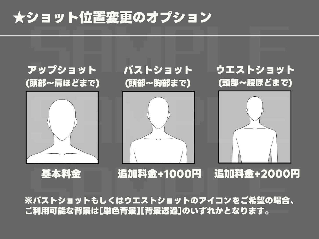 SNSアイコン作成いたします お気に入りのお写真をポップなアメコミ風アイコンに！ イメージ5