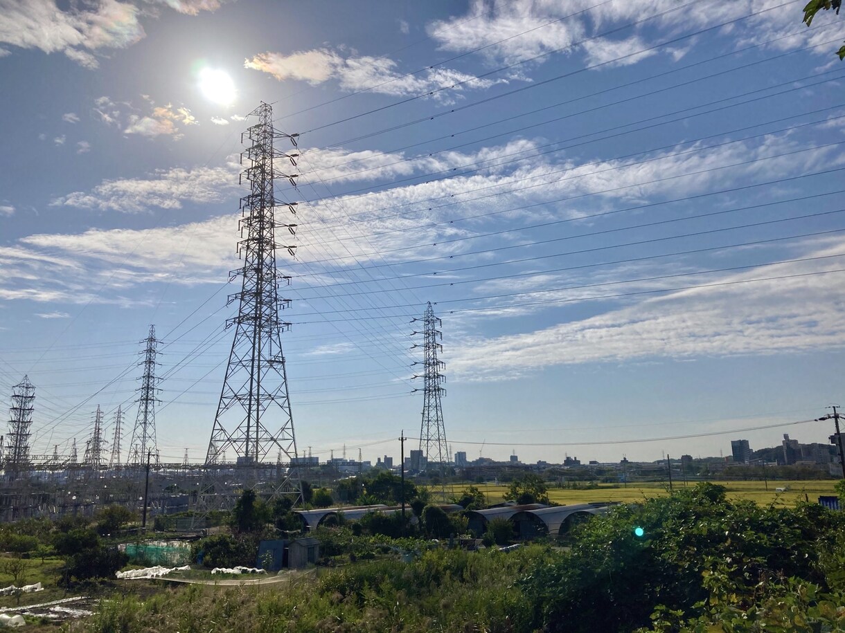 空、景色の写真を提供します 日常の景色をデッサン等使いたい方向け イメージ7