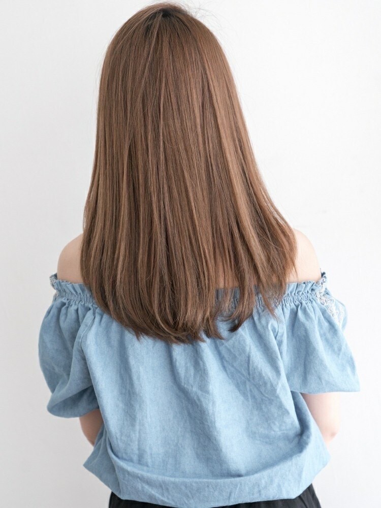 パーソナルヘアケア診断をいたします あなただけのヘアケアを見つけましょう。 イメージ3