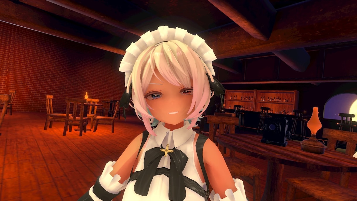 3DモデルのVRM変換対応などの代行をします VRchat想定のアバターのVRM変換をします イメージ1
