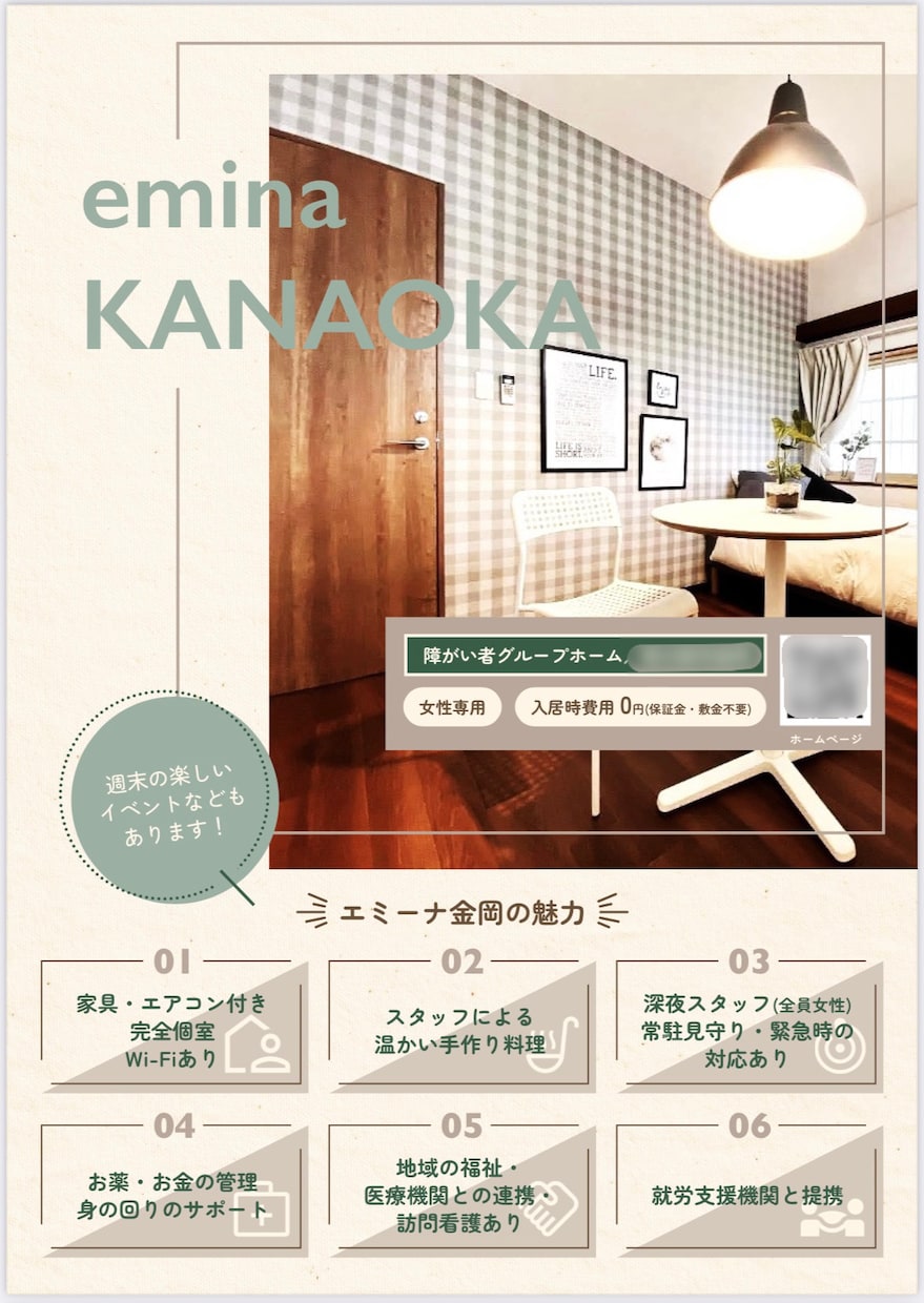 特典付！パワーポイントでチラシ等を作成します -Standard-まずはここから！最も人気のプランです◎ イメージ7