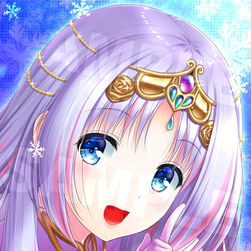 SNS用アイコン描きます かわいいアイコンで日常のやり取りに華を添えてみませんか？ イメージ6