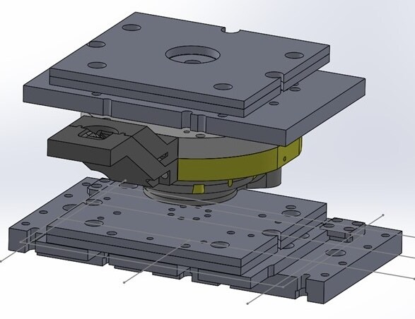 SOLIDWORKSを使ってデータの制作が出来ます 20年以上経験のあるCADオペレーターデータ制作！！ イメージ4