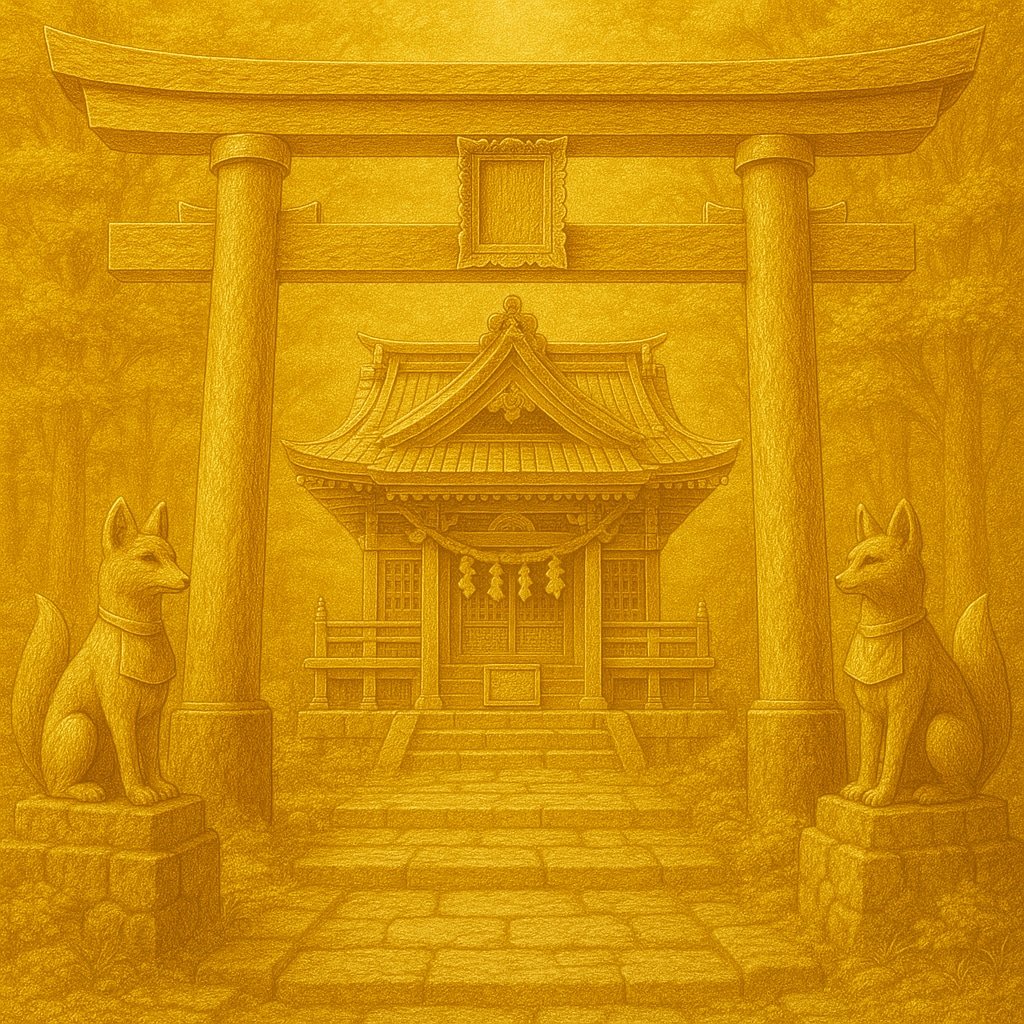 神恩感謝祝福で金運と繁栄を呼び込む御祈祷施術します 豊受大神の祝福　豊受大神の祝福を宿し、金運と感謝の波動を転写 イメージ7