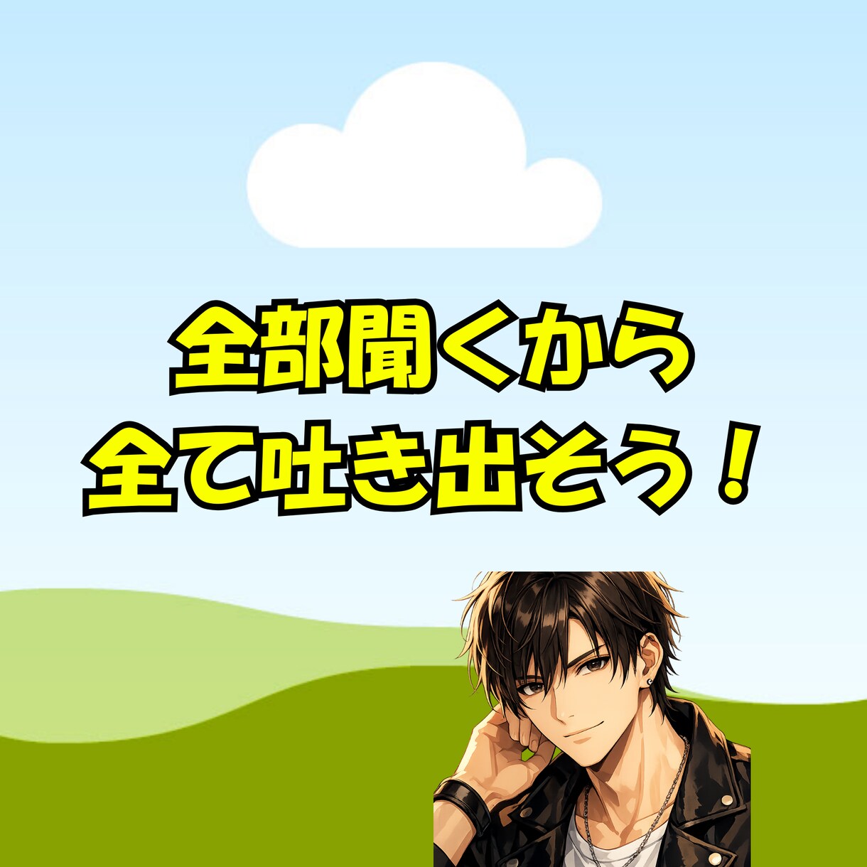 何でも聞きます 苦労してきた人間だからわかる事もあります イメージ1