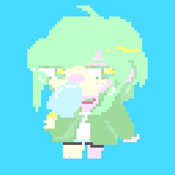 ドット絵(デフォルメ)アイコン描きます 適当に使えるアイコンが欲しい方・創作キャラもドット絵に！ イメージ2