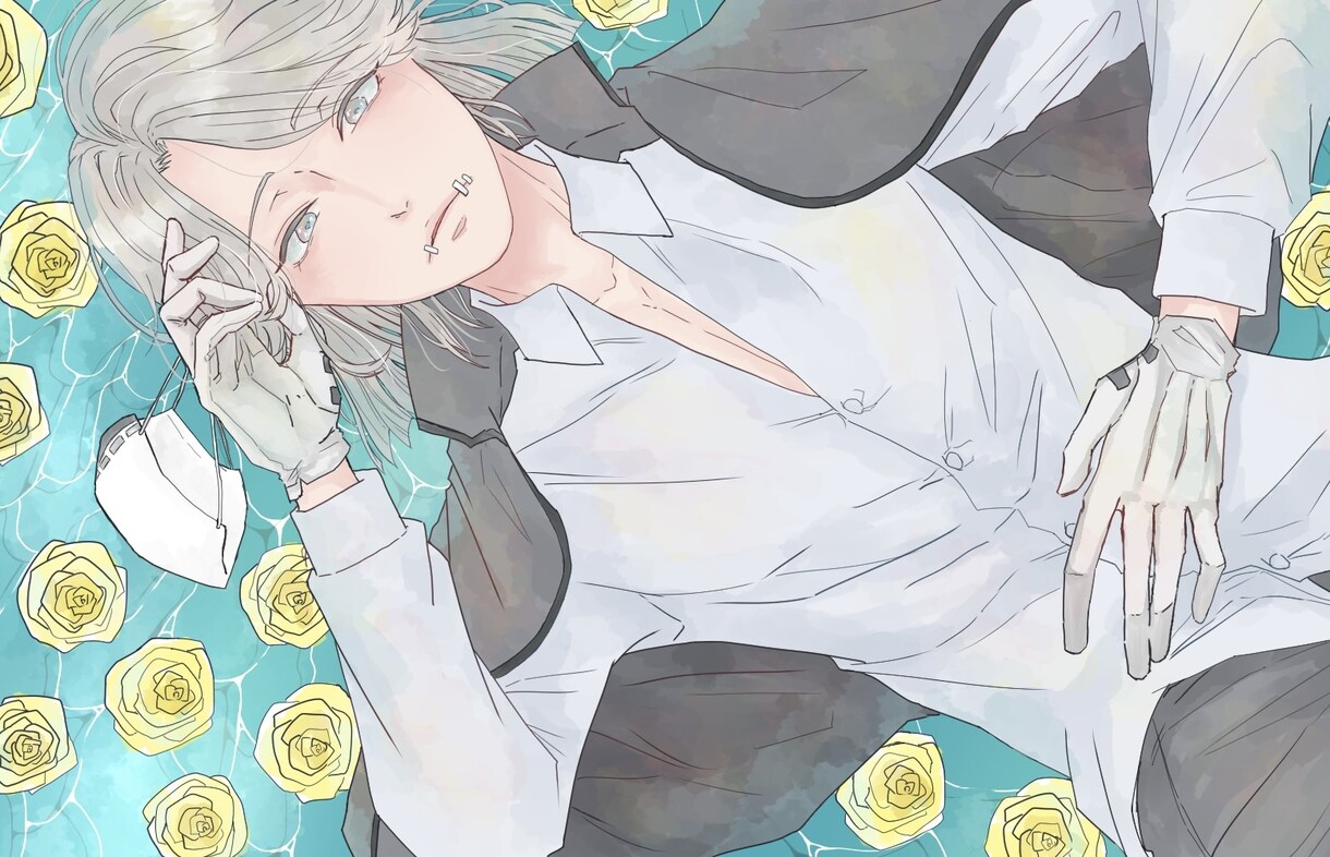 ご希望のイラストお描きします 特に男の子を描くのを得意とします！ イメージ1