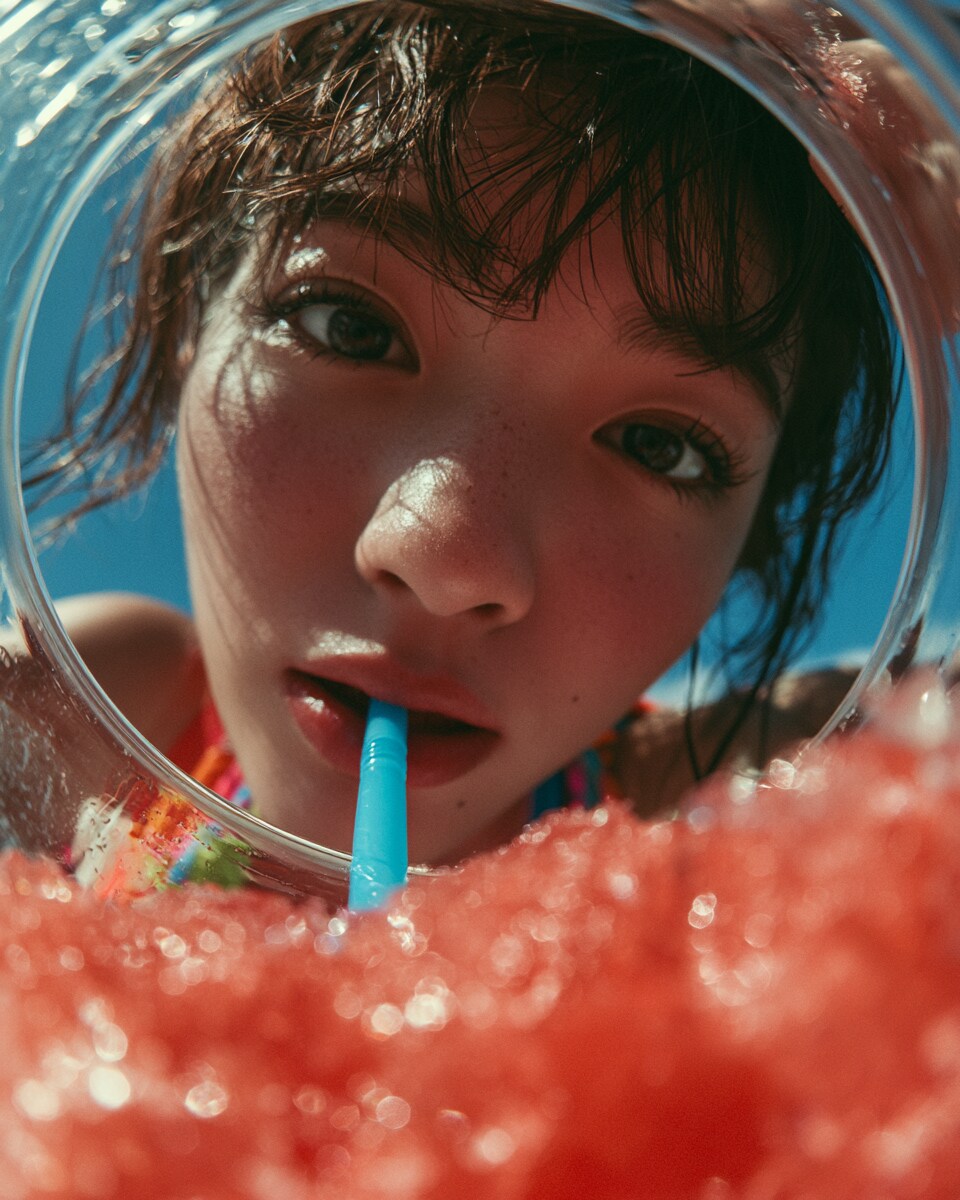 ご希望の写真風画像をAI生成します 人物・広告・アートまで高品質制作いたします イメージ3