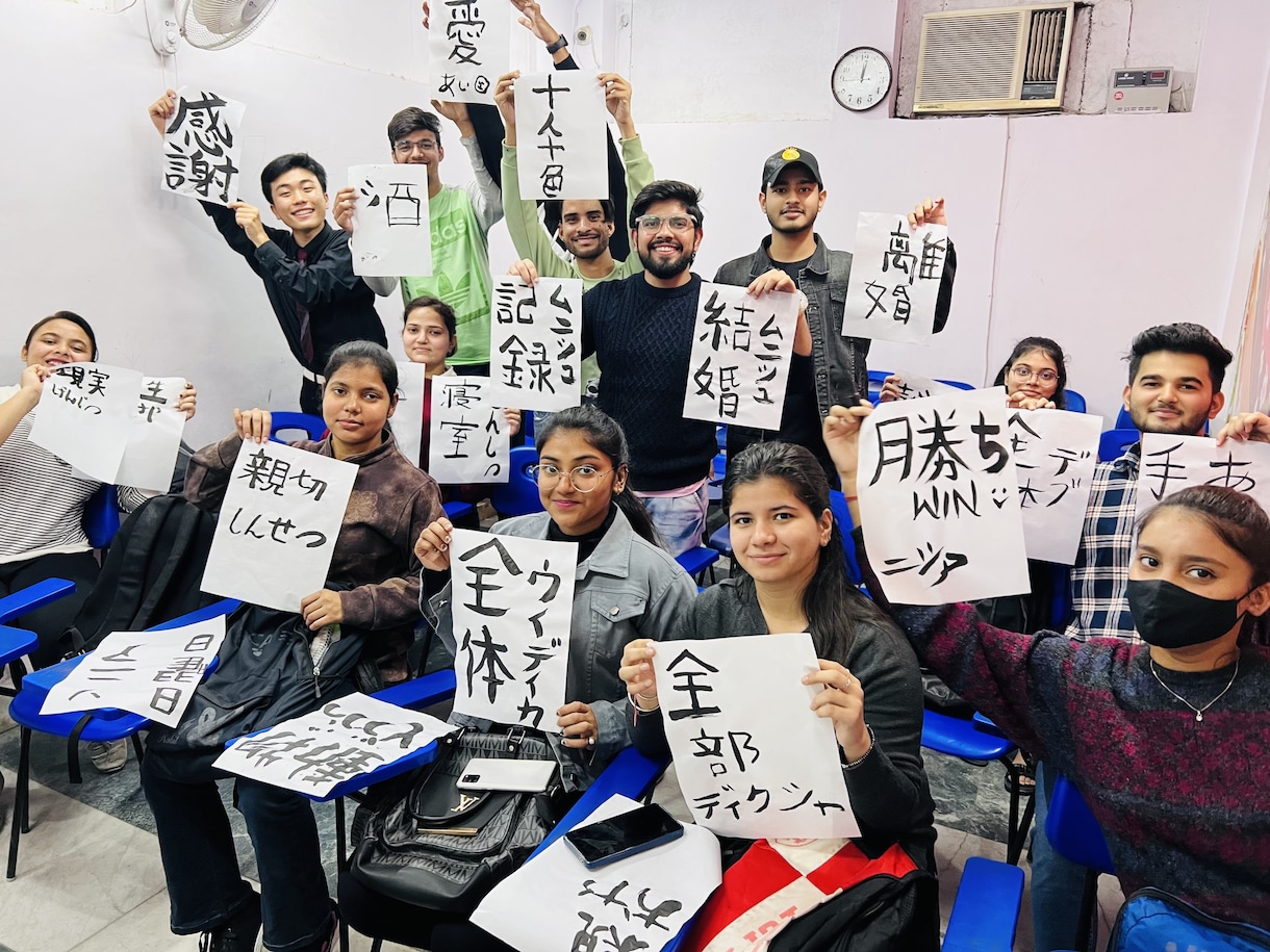 日本語学習者向けにサービス業での働き方を教えます 日本語学習者へのトレーニングでお困りの方へ イメージ5