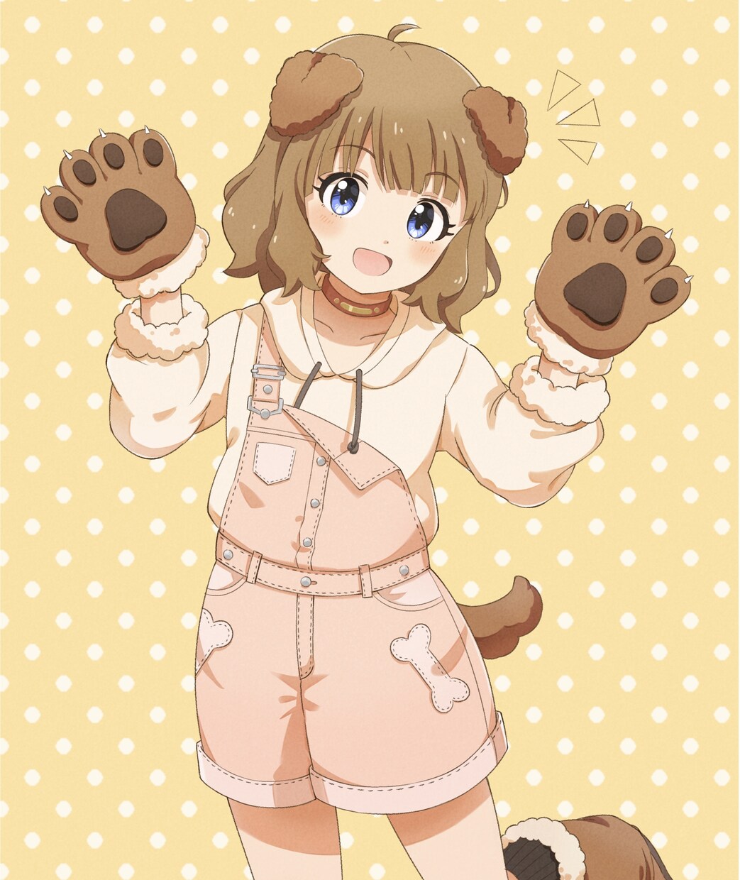 アニメ調の可愛いイラストをお届けします 一枚絵やサムネイルなどご希望に応じてイラストを描きます イメージ1