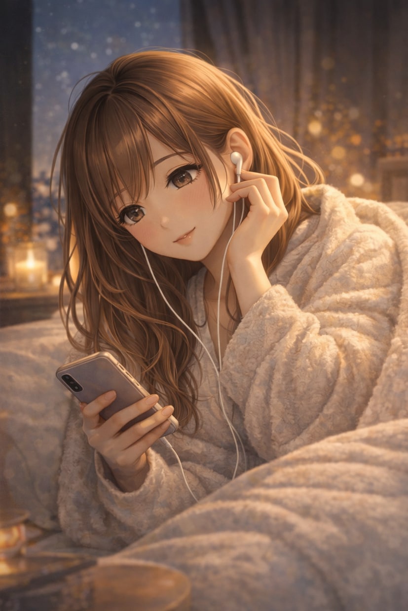 年下癒し声♡寂しい時優しく寄り添います 甘え・雑談・寂しい時どんなお話も大歓迎です・疲れた日にも♡ イメージ6
