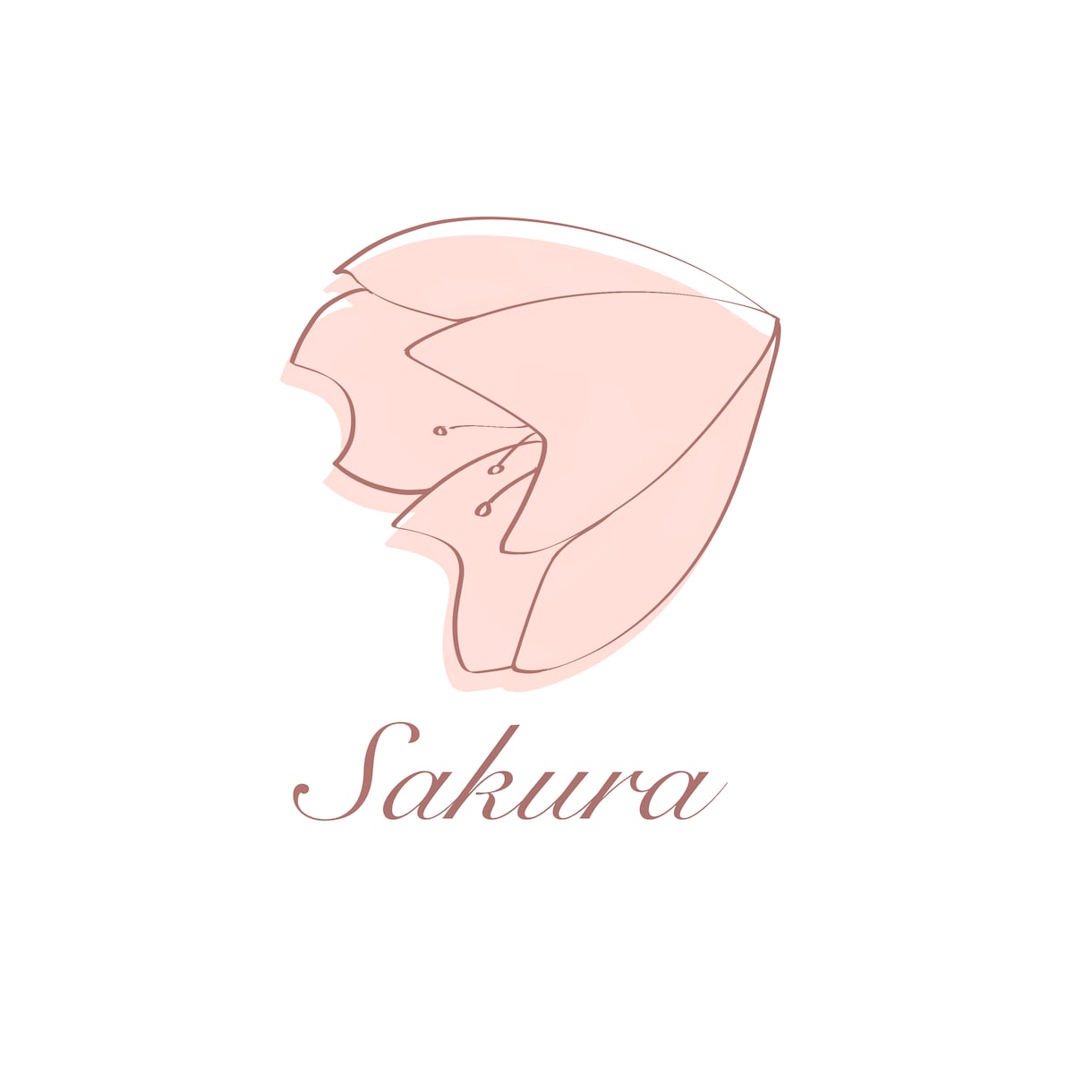 シンプルでお洒落なロゴを制作いたします 貴方の為のロゴを イメージ1