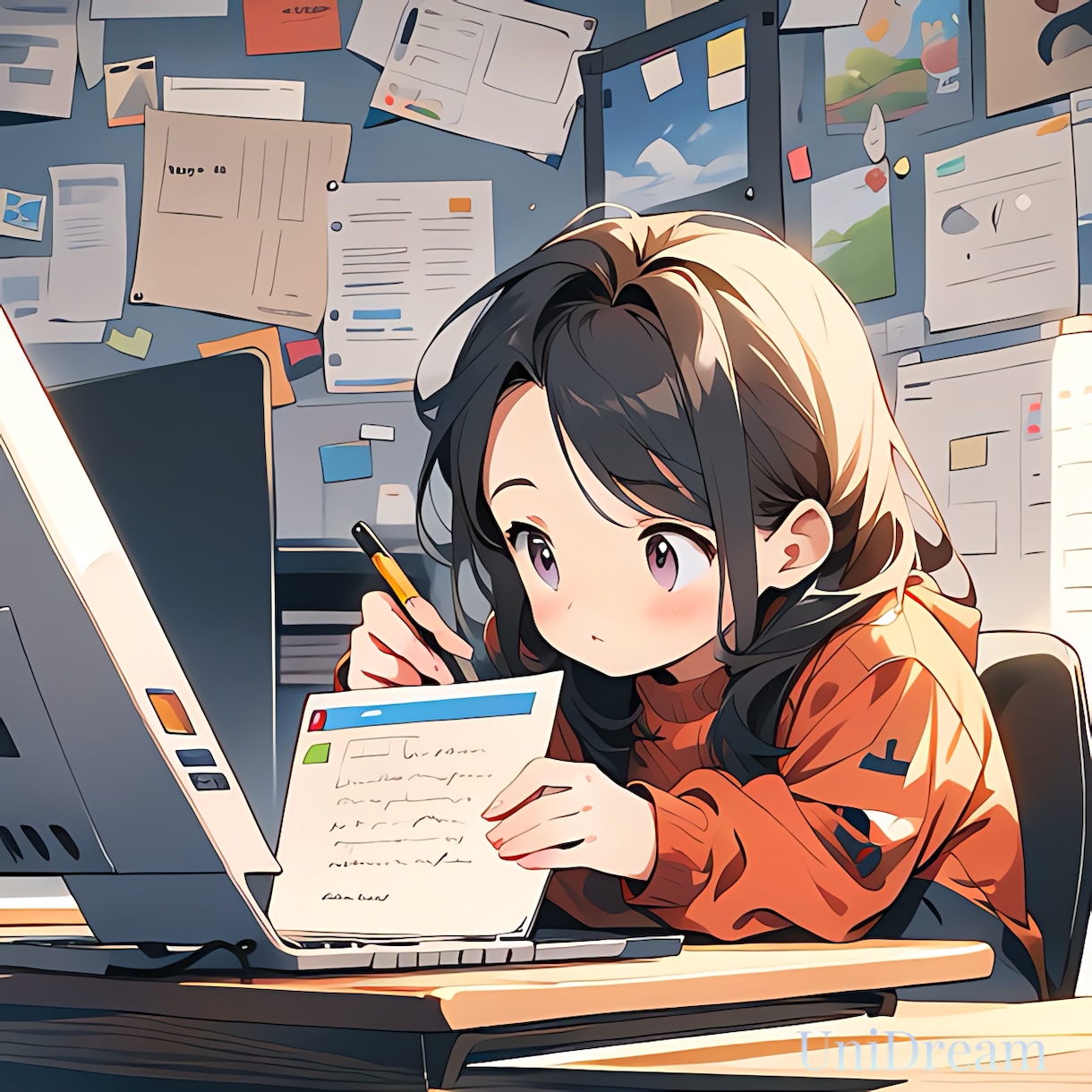 未来の自分や家族に宛てた手紙の文章を校正します 未来のあなたや大切な人へ心温まる手紙を書きませんか？ イメージ1