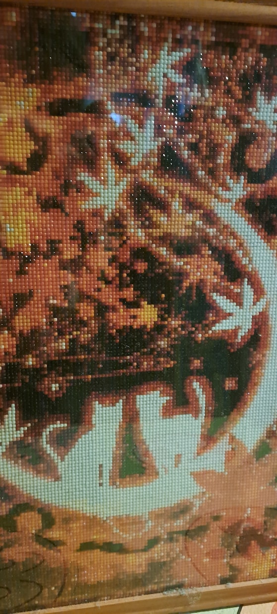 あなたに代わってダイヤモンドアートを代行します 時間がない方等…あなたに代わって製作しますo(｀^´*)✨ イメージ2