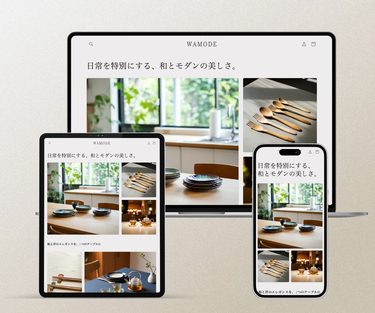 丸投げOK｜高品質なShopifyストアを作ります ECのプロが、顧客目線に徹底配慮して設計 イメージ7