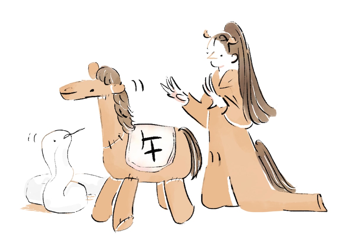 分かりやすくラフに伝えるイラスト描きます ブログや雑誌の挿絵にラフに伝えるイラストはいかがですか？ イメージ2