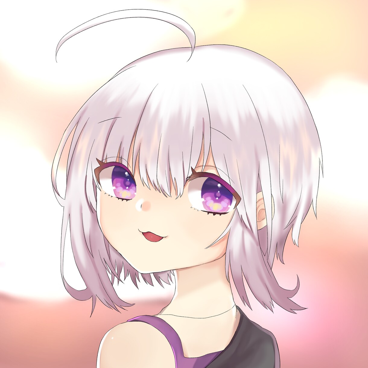 イラスト、アイコン描きます 実績を作るために基本料金(2000円)だけで描きます！ イメージ1