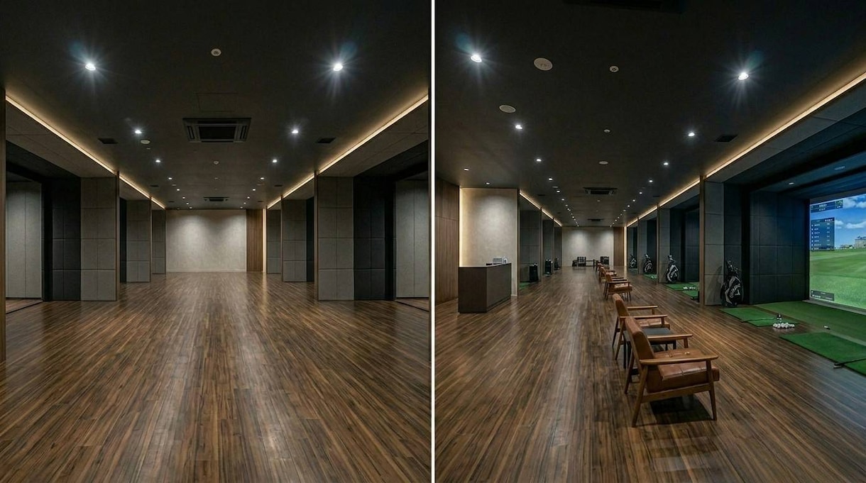 空室が“住みたい部屋”に変わります 【空室対策】反響が増えるビフォーアフター画像を作成します。 イメージ6