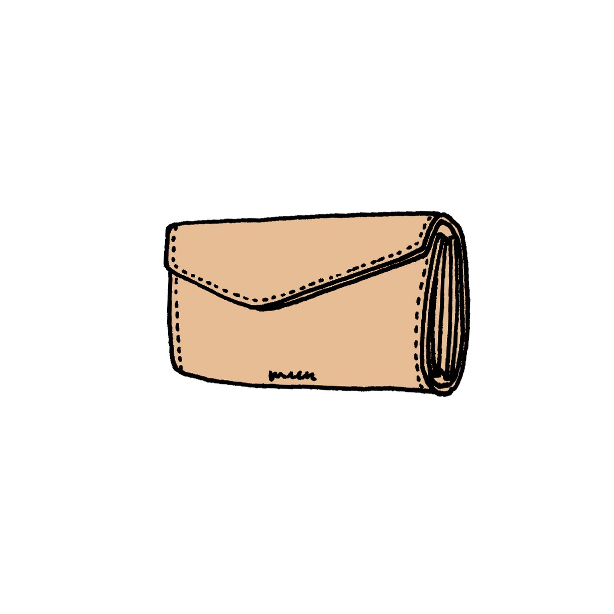 雑貨イラスト　シンプルでオシャレに描きます シンプルでオシャレ　迅速に対応します イメージ1