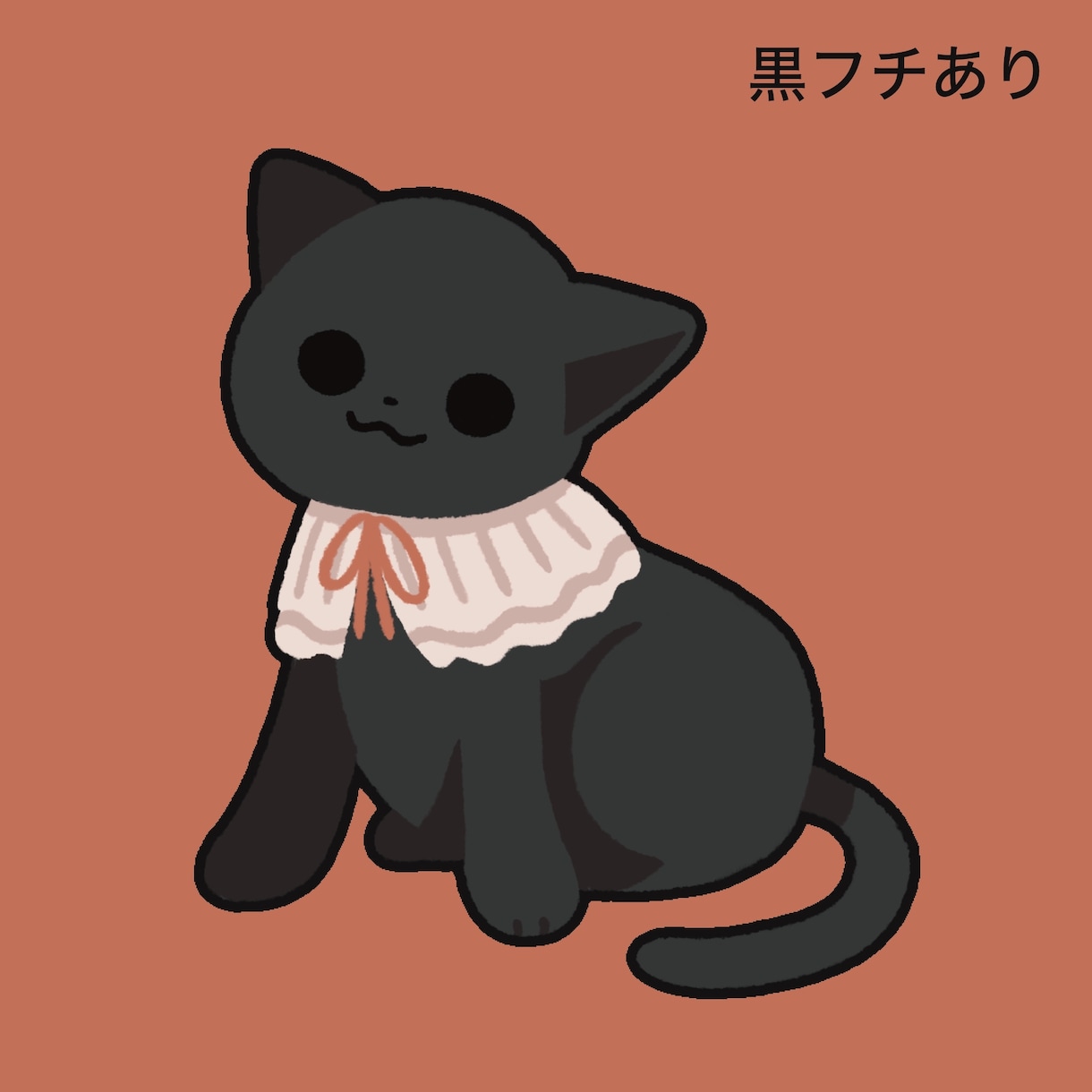 あなただけのオリジナル猫イラストを描きます SNSアイコンにオススメ！オリジナル猫イラストを描きます イメージ3
